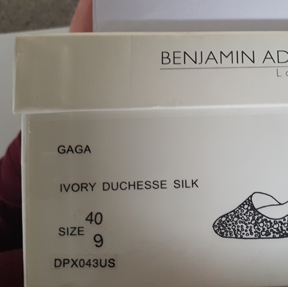 Benjamin Adams heels - Picture 3 of 10